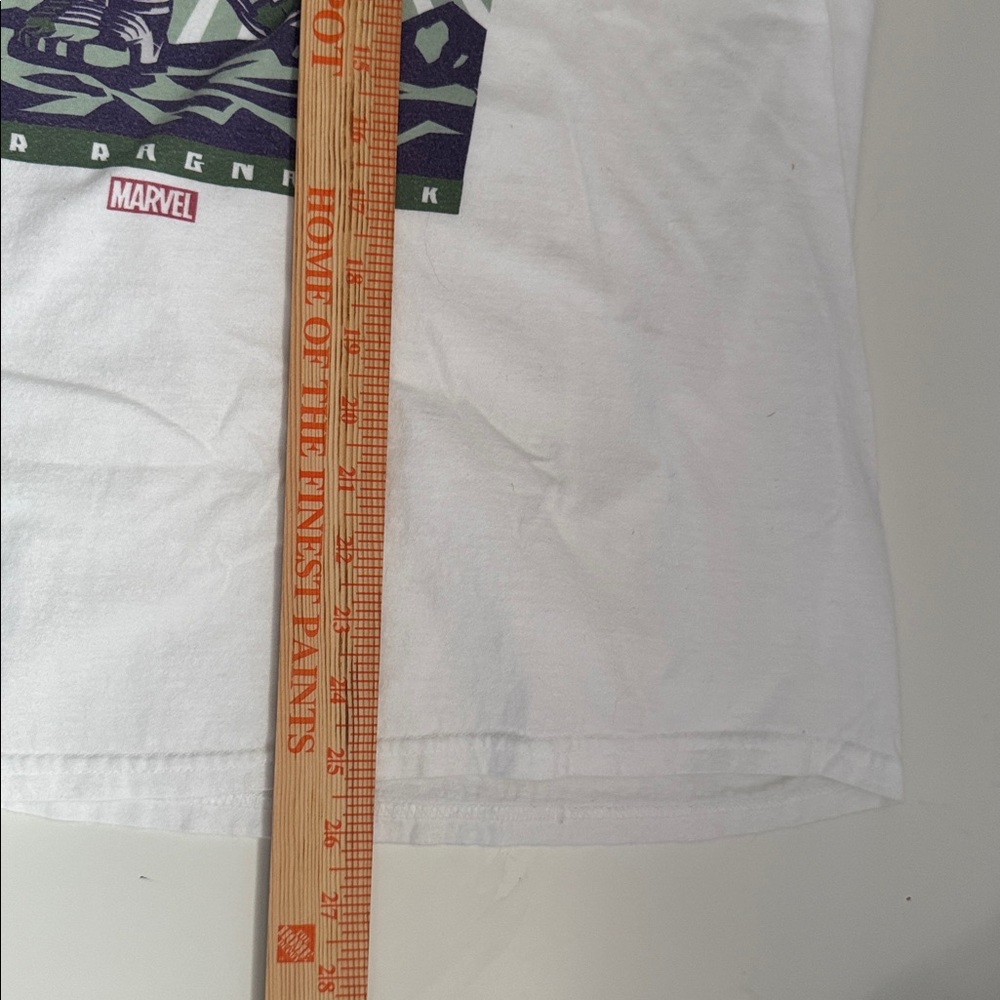 Funko Marvel Thor Ragnarok Hulk Hammer Smash‎ T-Shirt [Medium] - Picture 4 of 4
